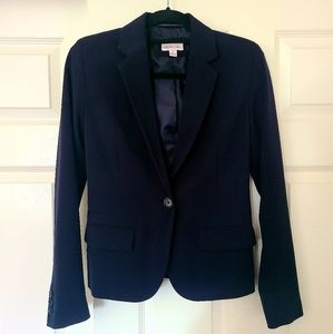 Target Navy Blue Blazer